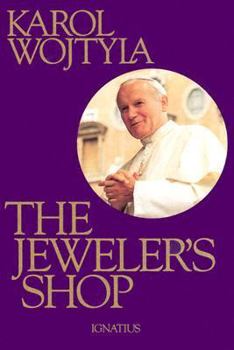 Hardcover The Jeweler's Shop Book