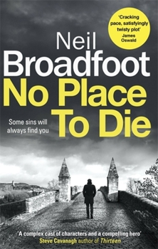 Paperback No Place to Die Book