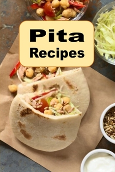 Paperback Pita Recipes Book