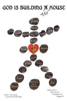 Paperback GOD is Building His House Book