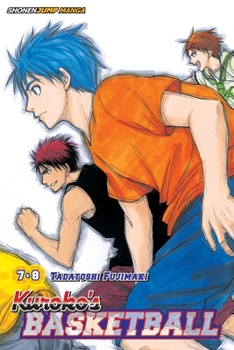 Kuroko's Basketball Omnibus, Vol. 4: Includes Vols. 7 & 8 - Book #4 of the Kuroko's Basketball Omnibus