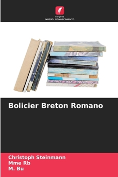 Paperback Bolicier Breton Romano [Portuguese] Book