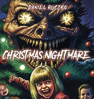 Hardcover Christmas Nightmare Book