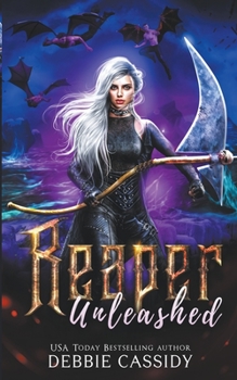 Paperback Reaper Unleashed Book