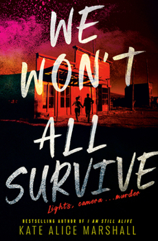 Paperback We Won't All Survive Book