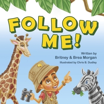 Hardcover Follow Me Book