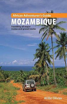 Paperback African Adventurer's Guide to Mozambique. Book