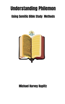 Paperback Understanding Philemon Book