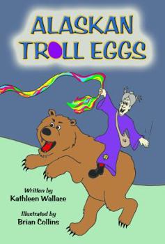 Paperback Alaskan Troll Eggs Book