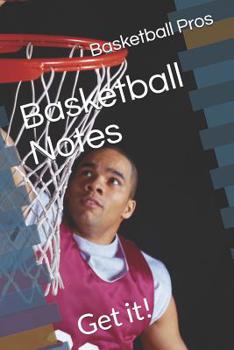 Paperback Basketball Notes: Get it! Book