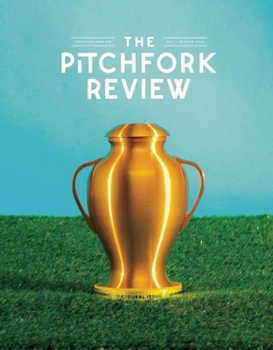 Paperback The Pitchfork Review Issue #1 Book