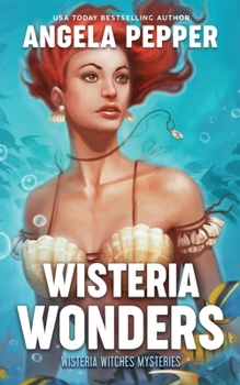 Paperback Wisteria Wonders Book