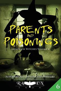 Paperback Parents and Poisonings Book