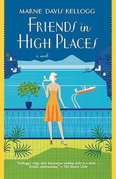 Friends in High Places - Book #4 of the Kick Keswick