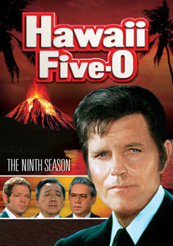 DVD Hawaii Five-O: The Ninth Season Book