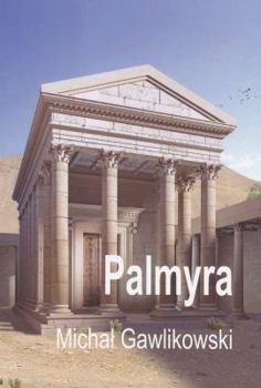 Hardcover Palmyra [Polish] Book