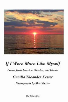 Paperback If I Were More Like Myself Book