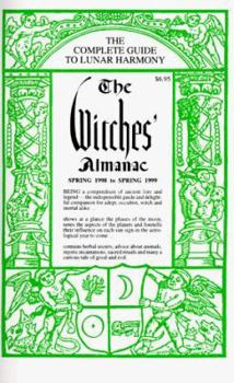 The Witches' Almanac: Spring 1998 to Spring 1999 - Book  of the Witches' Almanac