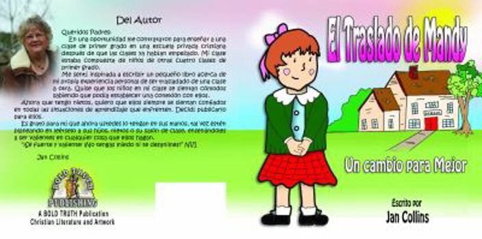 Paperback El Traslado de Mandy: Un Cambio para Bien (Spanish Edition) [Spanish] Book