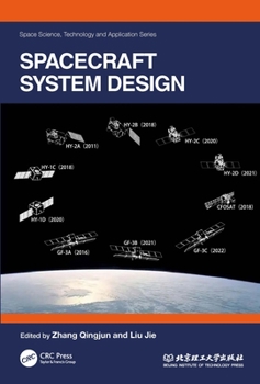 Hardcover Spacecraft System Design Book