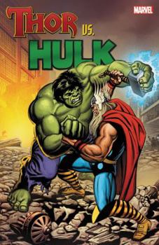 Thor vs. Hulk - Book #3 of the Avengers (1963)