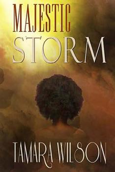 Paperback Majestic Storm Book
