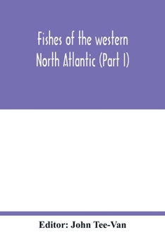 Paperback Fishes of the western North Atlantic (Part I) Book