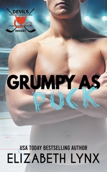 Paperback Grumpy as Puck Book