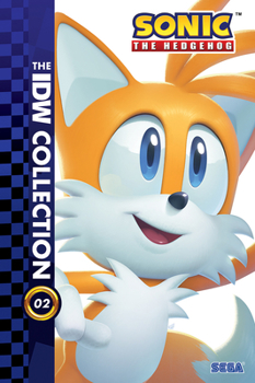 Sonic the Hedgehog: The IDW Collection, Vol. 2 - Book  of the Sonic the Hedgehog (IDW)
