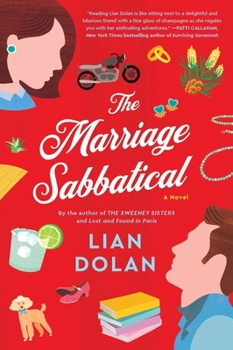 Paperback The Marriage Sabbatical Book