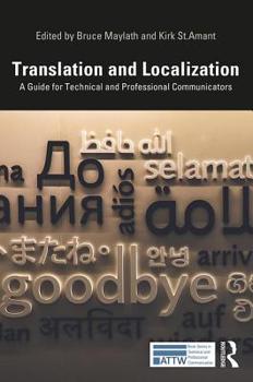 Paperback Translation and Localization: A Guide for Technical and Professional Communicators Book