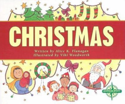 Hardcover Christmas Book