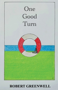 Paperback One Good Turn Book
