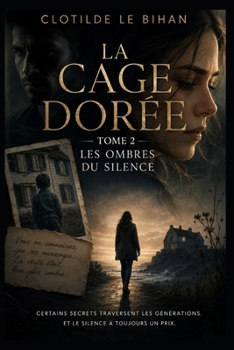 Paperback LA CAGE DORÉE - Tome 2 - Les Ombres du Silence [French] Book