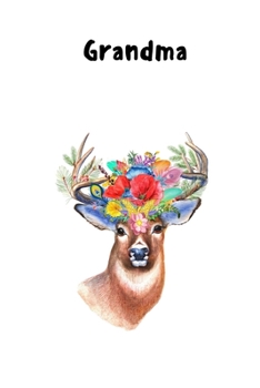 GRANDMA: A MONTHLY CALENDAR