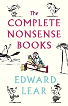 Hardcover The Complete Nonsense Books: De-Luxe Edition Book