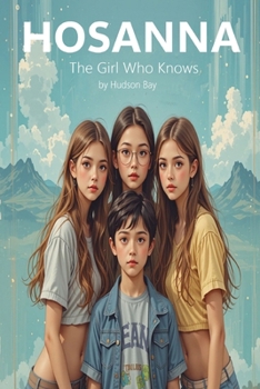 Paperback Hosanna: The Girl Who Knows Book