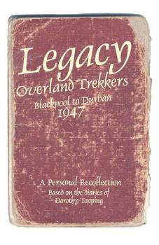 Paperback legacy - Overland Trekkers 1947 Book