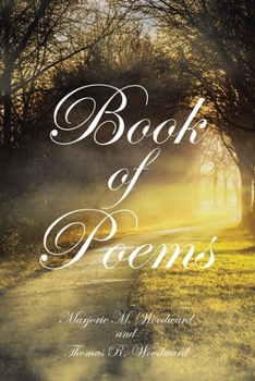 Paperback Book of Poems Book