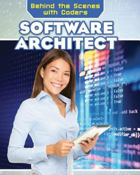 Software Architect - Book  of the Behind the Scenes with Coders
