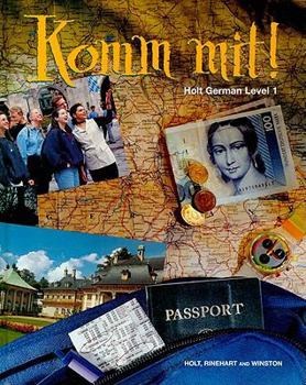 Hardcover Komm Mit!: Level 1 Book