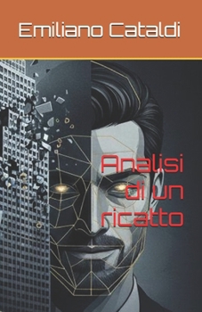 Paperback Analisi di un ricatto [Italian] Book