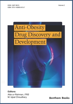 Paperback Anti Obesity Drug Discovery and Development Book