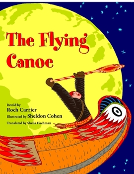 Hardcover The Flying Canoe Book