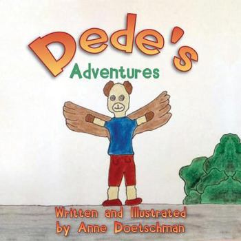 Paperback Dede's Adventures Book