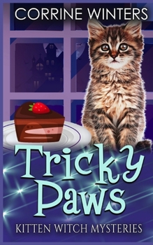 Paperback Tricky Paws Book