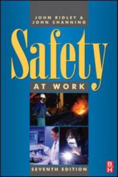 Hardcover Safety at Work Book