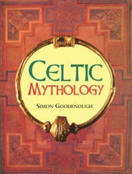 Hardcover Celtic Mythology Book