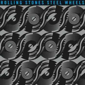 Vinyl Steel Wheels (LP) Book