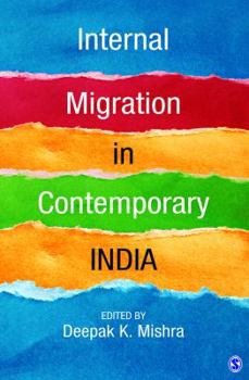 Hardcover Internal Migration in Contemporary India Book